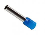 Terminal Ilhós Longo Pré Isolado Azul 16,00mm² (100 peças)